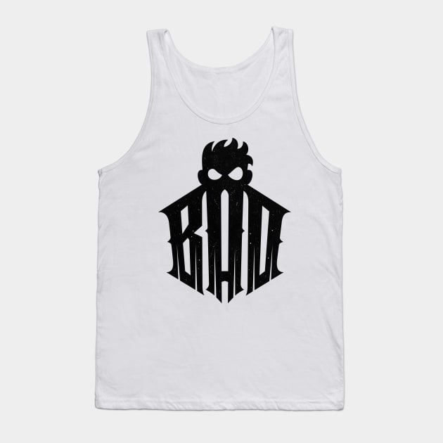 Bad boy Tank Top by wiktor_ares